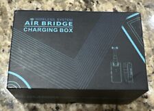 Air Bridge 2.4G inalámbrico M8 para guitarra/videocámara calidad de sonido profesional caja de carga, usado segunda mano  Embacar hacia Argentina