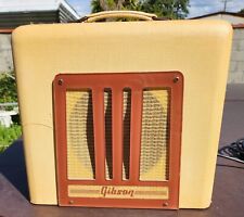 Gibson watt vintage for sale  Los Angeles