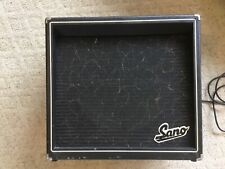 Sano vintage supersonic for sale  Girard