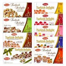 Turkish delight plain for sale  ENFIELD