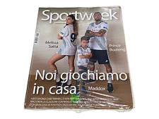 Sportweek boateng gazzetta usato  Macerata