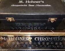 Baixo vintage Hohner cromônico nº 265 comprar usado  Enviando para Brazil