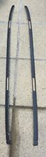 Vauxhall Opel Corsa C 00-06 SRI roof bar roof rails trim strips 009114732, used for sale  Shipping to South Africa