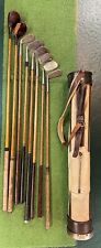 antique wooden golf clubs for sale  Grand Island