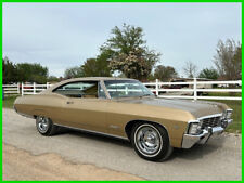 1967 chevy impala ss for sale  Springtown