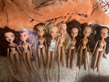 vintage bratz dolls lot World Headgamez Sleepover Spring break Space Angelz for sale  Shipping to South Africa