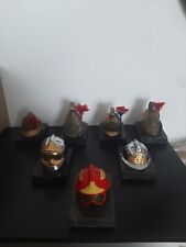 Collection casque pompiers d'occasion  Château-Renard