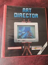 Atari art director for sale  MIDDLEWICH