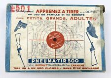 Pneuma.tir 500 coffret d'occasion  Paris XI