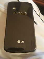 Usado, Smartphone Preto (T-Mobile) - Nexus 4 E960 - 16GB comprar usado  Enviando para Brazil