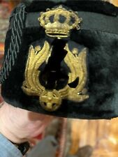 Cappellofez milizia capitano usato  Roma