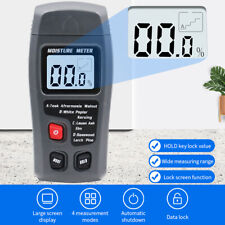 Digital moisture detector for sale  UK