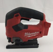 Used, Milwaukee M18 2737-20 Fuel D-Handle Jig Saw  - Good Condition for sale  Lakewood