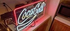 Neon coca cola for sale  Syracuse