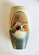 Stoneware ceramic vase for sale  Bothell