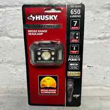 Husky 650 lumens for sale  York