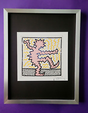 Keith haring vintage for sale  Olmito