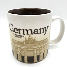 Starbucks city mug gebraucht kaufen  Berlin