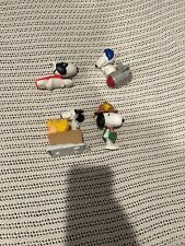 Snoopy toy collection for sale  Boonton
