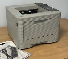 Samsung ML-3750ND Mono Laser Printer, Only 537 Pages, Original Toner And Cords., used for sale  Shipping to South Africa