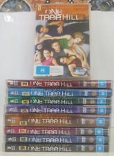 One Tree Hill: Temporada 1-9 Série Completa (DVD, 2003) Região 4, usado comprar usado  Enviando para Brazil