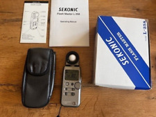 sekonic for sale  Shipping to Ireland