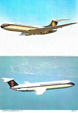 British caledonian postcards for sale  CLACTON-ON-SEA