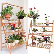 Bamboo flower shelf for sale  Shipping to Ireland