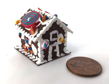Dollhouse miniature gingerbrea for sale  Exton