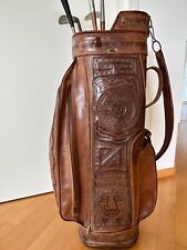 Antike golftasche hickory gebraucht kaufen  Monheim