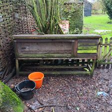 Small animal hutch for sale  DISS