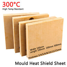 Mould heat shield for sale  Shipping to Ireland