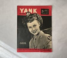 Wwii yank army for sale  Gainesville