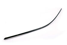 BMW 5 Series E60 E61 LCI Front Right Trim Window Frame Top Door Glanzschwarz for sale  Shipping to South Africa