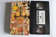 Vhs tekken volume d'occasion  Aire-sur-la-Lys