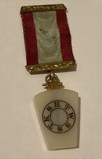 Masonic medal gold for sale  CLACTON-ON-SEA