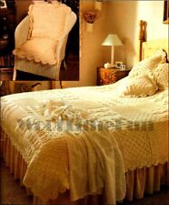 Knitting pattern bedspread for sale  WIDNES