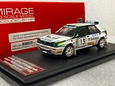 HPI Racing 1/43 8224 Lancia Delta HF Integrale #13 1000 LAKES 1993 T.Makinen for sale  Shipping to South Africa