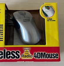 Mouse wireless a4tech usato  Montecatini Terme