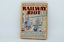 Vintage railway riot for sale  BRISTOL
