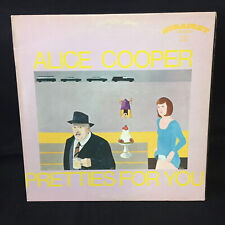 Alice Cooper Pretties For You LP WS-1840 Reedição 1973 Muito Bom+/Muito Bom+ Testado Muito Bom+ comprar usado  Enviando para Brazil