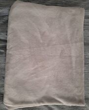 Grey throw for sale  BOURNEMOUTH