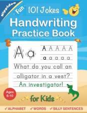 Handwriting practice book for sale  Montgomery