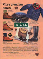 1996 advertising eagle d'occasion  Expédié en Belgium
