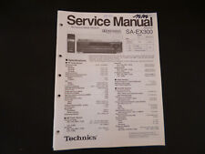 Riginal service manual gebraucht kaufen  Hohenstein