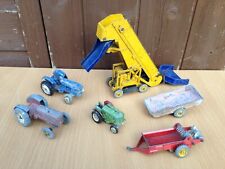 Dinky farm tractors for sale  FERNDOWN