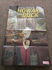 Howard duck poster for sale  DERBY