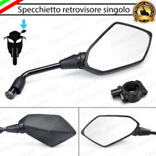 Specchietto retrovisore carbon usato  Napoli