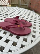 oakley flip flops for sale  BRIDGWATER