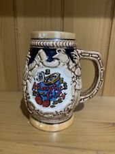 Japanese beer stein for sale  MAGHERA